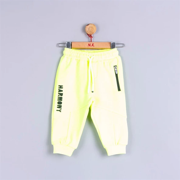 Nk Kids NM63603 Erkek Bebek Harmony Pantolon - Resim 9
