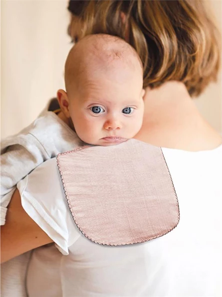 Babyjem 804 Bürümcük Bebek Omuz Örtüsü - Resim 6