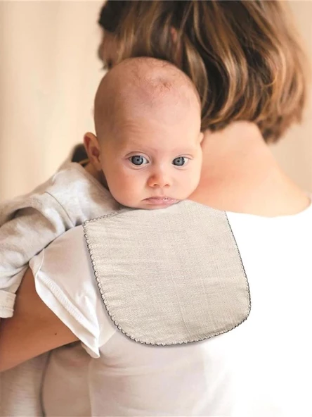 Babyjem 804 Bürümcük Bebek Omuz Örtüsü - Resim 2