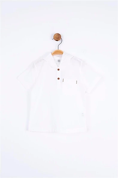 Erkek Bebek Marsilya Gömlek - 7