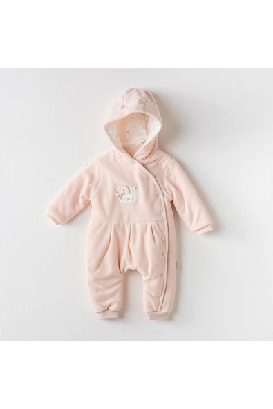 Andywawa Velvet Ballerine Kız Bebek Kozmonot