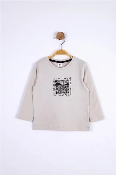 Erkek Bebek Good Sweat - Resim 3