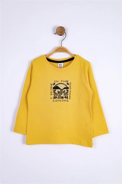 Erkek Bebek Good Sweat - Resim 5