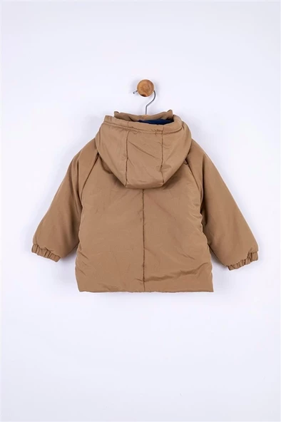 NK KİDS Erkek Bebek Wood Mont - 2