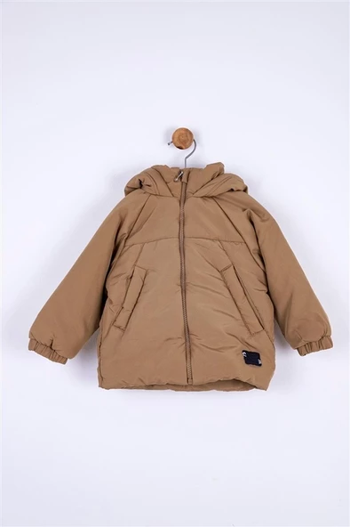 NK KİDS Erkek Bebek Wood Mont - 7
