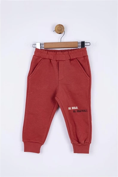 Erkek Bebek Canvas Pantolon