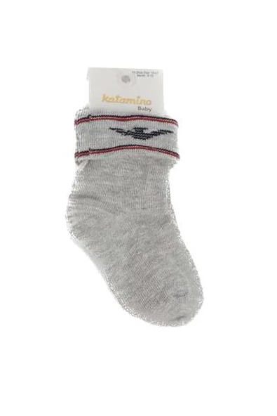 Armen Erkek Bebek Soket Çorap - Resim 12