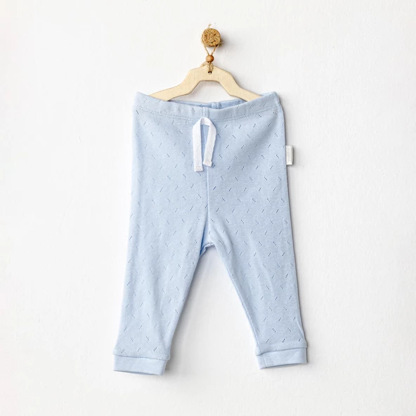 Bebek Pantolon Pants Jacquard Basic AC24707