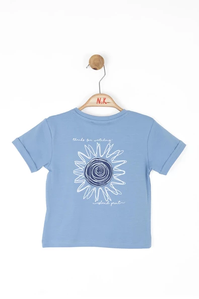 Erkek Bebek Girit Tshirt 46602 - 6