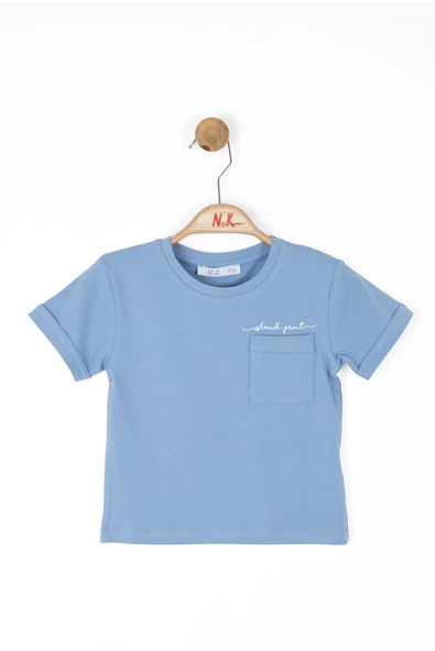 Erkek Bebek Girit Tshirt 46602