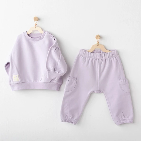 Bebek Takım 2'li Set Basic - 12