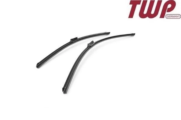 657998001 Silecek Süpürgesi SAĞ & SOL Set - Audı A6-A6Q 2005-2011 - Rs6 2008-2011