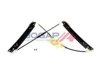 7L0839461D Cam Açma Mekanizması Arka SOL Motorsuz - Touareg 2003-2010