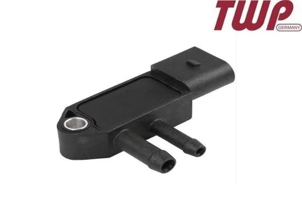 076906051B Fark Basınç Sensörü - Crafter-Transporter T5-Passat-Passat Cc-Caddy-Golf 5-Golf 6-Jetta-Amarok