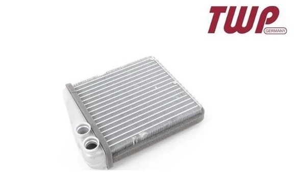 1K0819031D Kalorifer Radyatörü - Caddy-Octavıa-Passat-Superb-Touran-Yetı