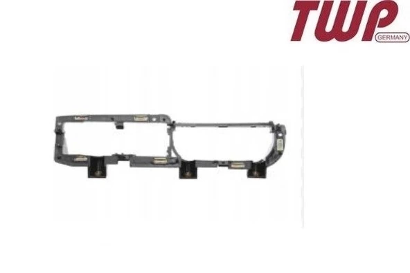 3B1867179A Kapı İç Çekme Tutamak Alt - Passat 1997-2000