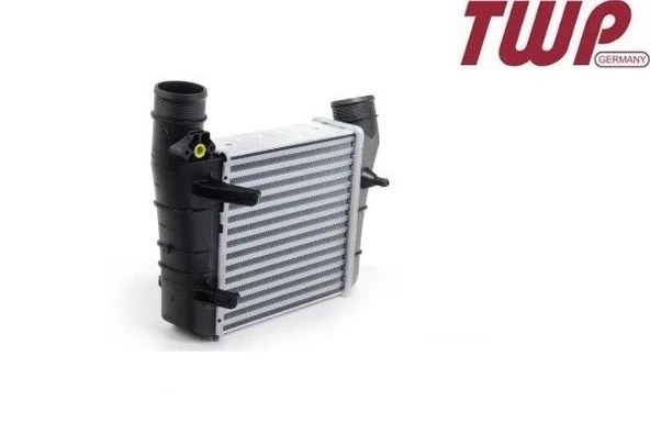 6Q0145804E Radyatör Turbo Soğutucu Intercooler - Polo-Fabıa-Ibıza-Cordoba-1.9 Lt.-Asz-Blt ürün görseli