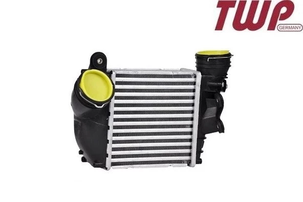 1J0145803N Radyatör Turbo Soğutucu Intercooler - Audı A3-Bora-Golf-Leon-Octavıa-Toledo-1.9 Lt.-Axr