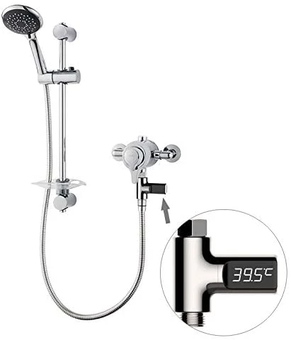 OEM LS-01 Dijital Duş Termometresi - 3