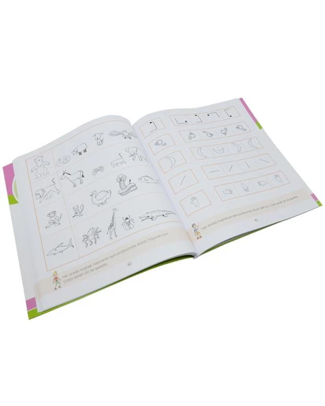 5 Yaş Başarılı Çocuk Çoklu Zeka Eğitim Seti Morpa Yayınları - 9