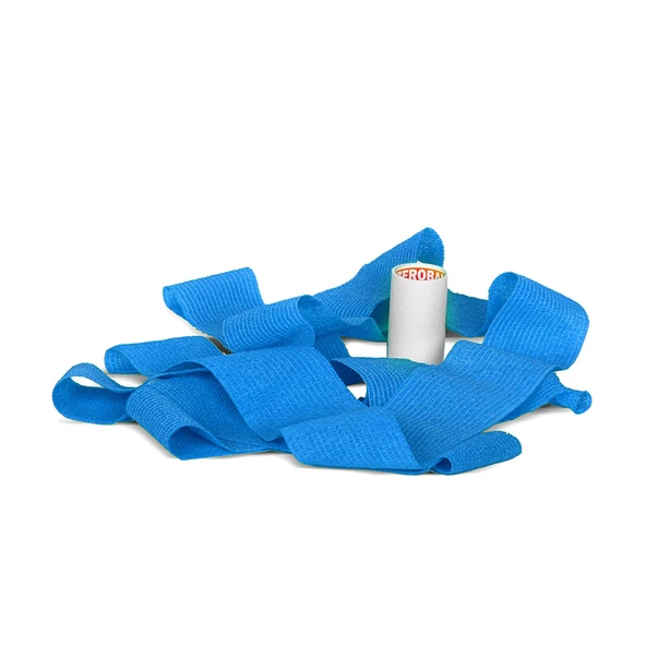 Zeroban 5 cm x 4,5 m Lıme Blue - 6
