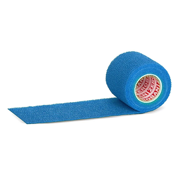 Zeroban 5 cm x 4,5 m Lıme Blue - 2