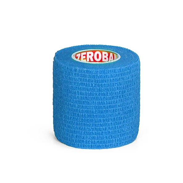 Zeroban 5 cm x 4,5 m Lıme Blue - 3