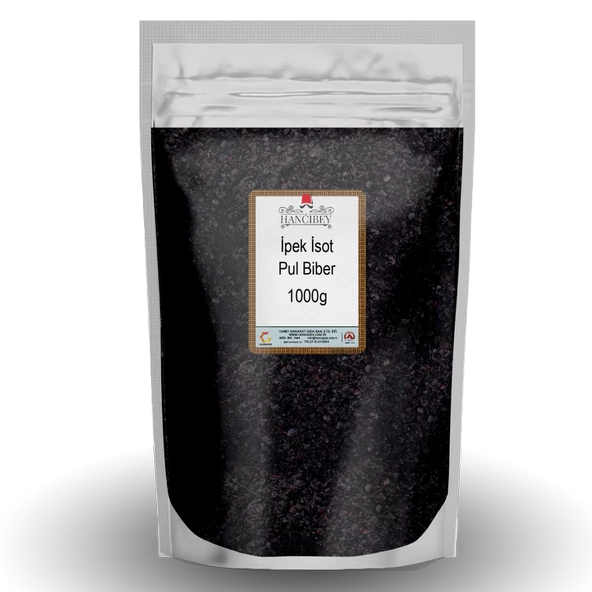 İpek İsot Biber 1kg
