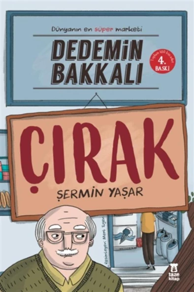 Dedemin Bakkalı Çırak ŞERMİN YAŞAR