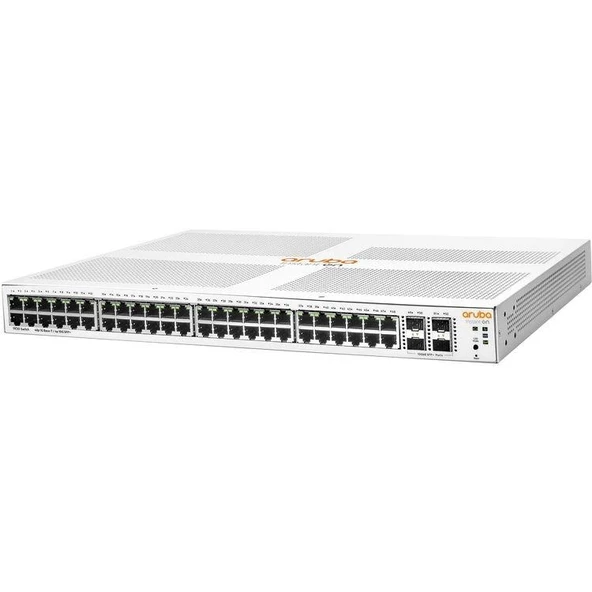 HPE ARUBA JL685A 1930-48G 48PORT 10/100/1000 YÖNETİLEBİLİR SWITCH - 2