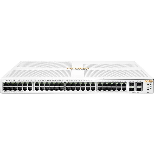 HPE ARUBA JL685A 1930-48G 48PORT 10/100/1000 YÖNETİLEBİLİR SWITCH - 1