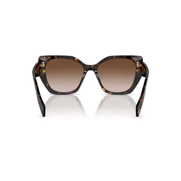 Prada 0PR 19ZS 2AU6S155 Asetat Kadın Güneş Gözlüğü - Resim 3