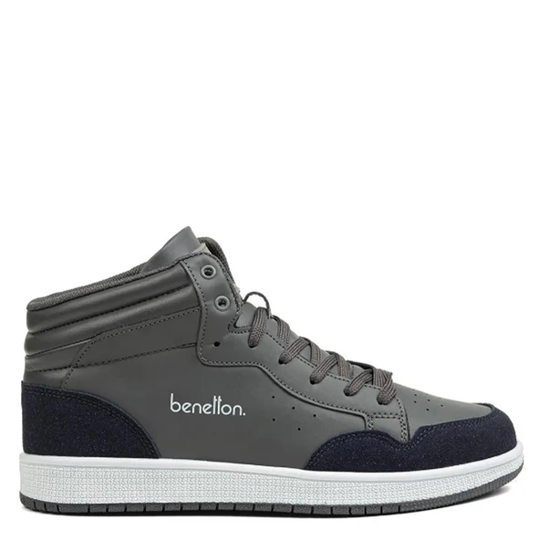 Benetton 30868 Unisex 4K Günlük Sneaker Hı Ayakkabı - 9