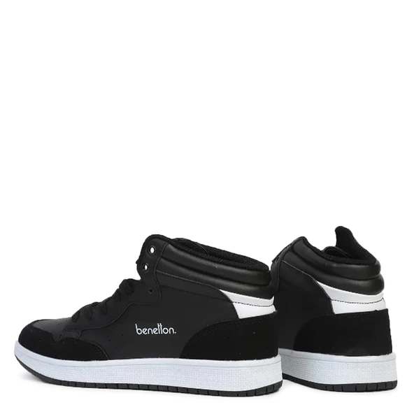 Benetton 30868 Unisex 4K Günlük Sneaker Hı Ayakkabı - 7