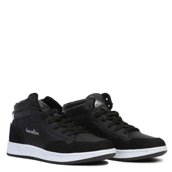 Benetton 30868 Unisex 4K Günlük Sneaker Hı Ayakkabı - 6
