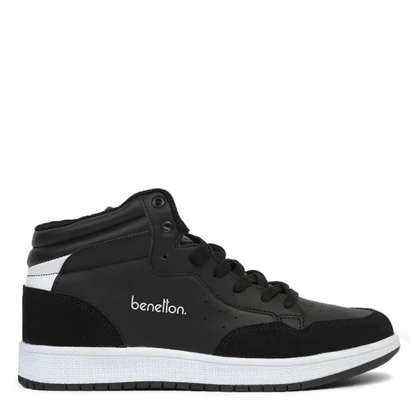 Benetton 30868 Unisex 4K Günlük Sneaker Hı Ayakkabı - 5