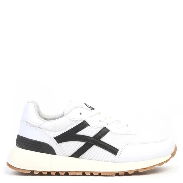 Benetton 30984 Kadın Sneaker Ayakkabı 4K - 5