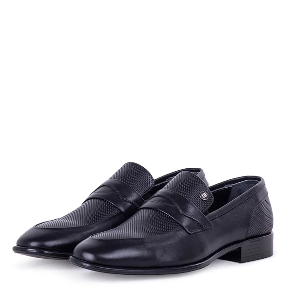 Pierre Cardin 241318 Erkek Hakiki Deri Klasik Ayakkabı - 3