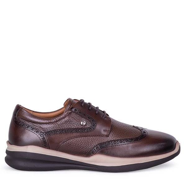 Pierre Cardin 336052 Erkek Hakiki Deri Ayakkabı - Resim 2
