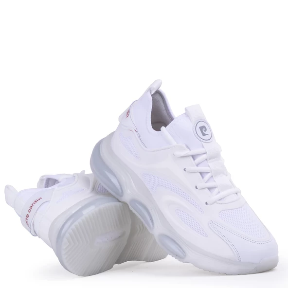 Pierre Cardin 32659 Günlük Erkek Spor Ayakkabı 4K - Resim 8