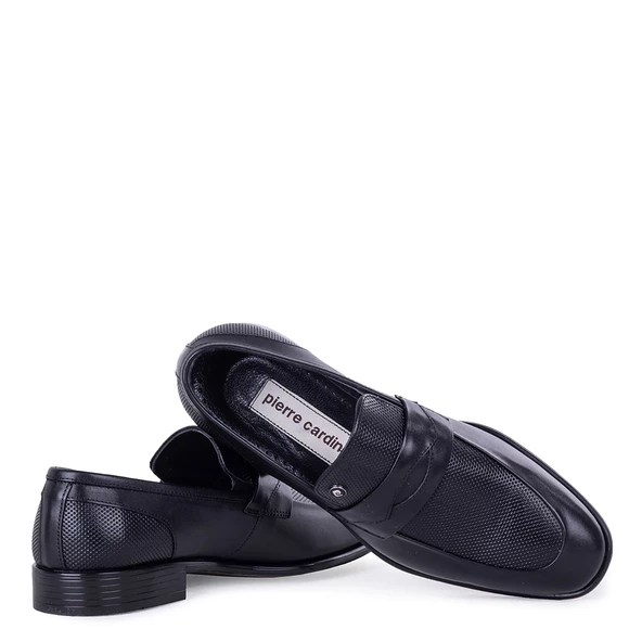 Pierre Cardin 241318 Erkek Hakiki Deri Klasik Ayakkabı - 4