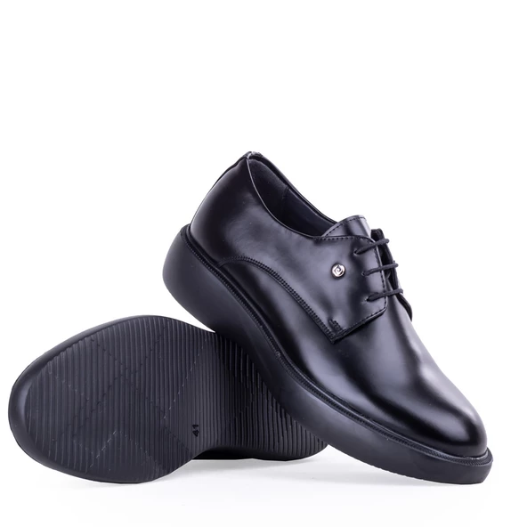 Pierre Cardin 4M 70914 Klasik Parlak Rugan Erkek Ayakkabı - 12