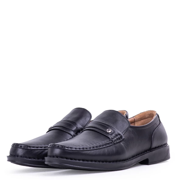 Pierre Cardin 6704 Rok Hakiki Deri Klasik Erkek Ayakkabı - 2