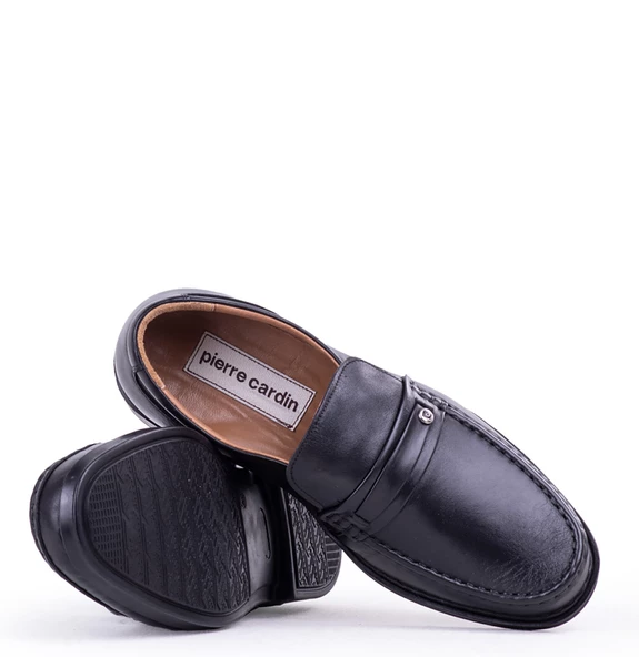 Pierre Cardin 6704 Rok Hakiki Deri Klasik Erkek Ayakkabı - 3