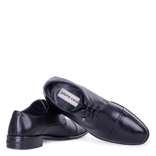 Pierre Cardin 70228 Erkek Hakiki Deri Klasik Ayakkabı - 4