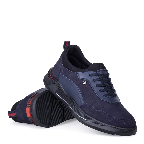 Pierre Cardin Erkek Casual Ayakkabı 62321 Hakiki Deri - 3