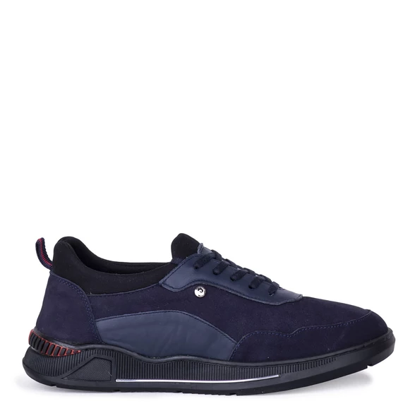 Pierre Cardin Erkek Casual Ayakkabı 62321 Hakiki Deri - 4