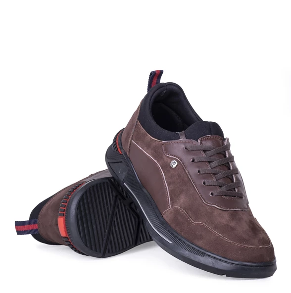 Pierre Cardin Erkek Casual Ayakkabı 62321 Hakiki Deri - 5