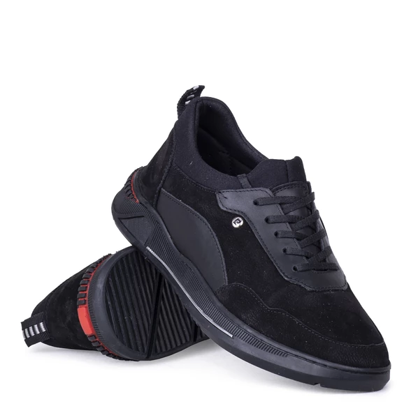 Pierre Cardin Erkek Casual Ayakkabı 62321 Hakiki Deri - 7