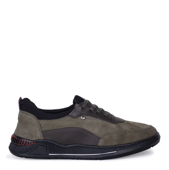 Pierre Cardin Erkek Casual Ayakkabı 62321 Hakiki Deri - 2
